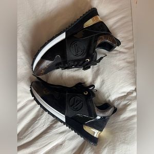Louis Vuitton Run Away Sneaker